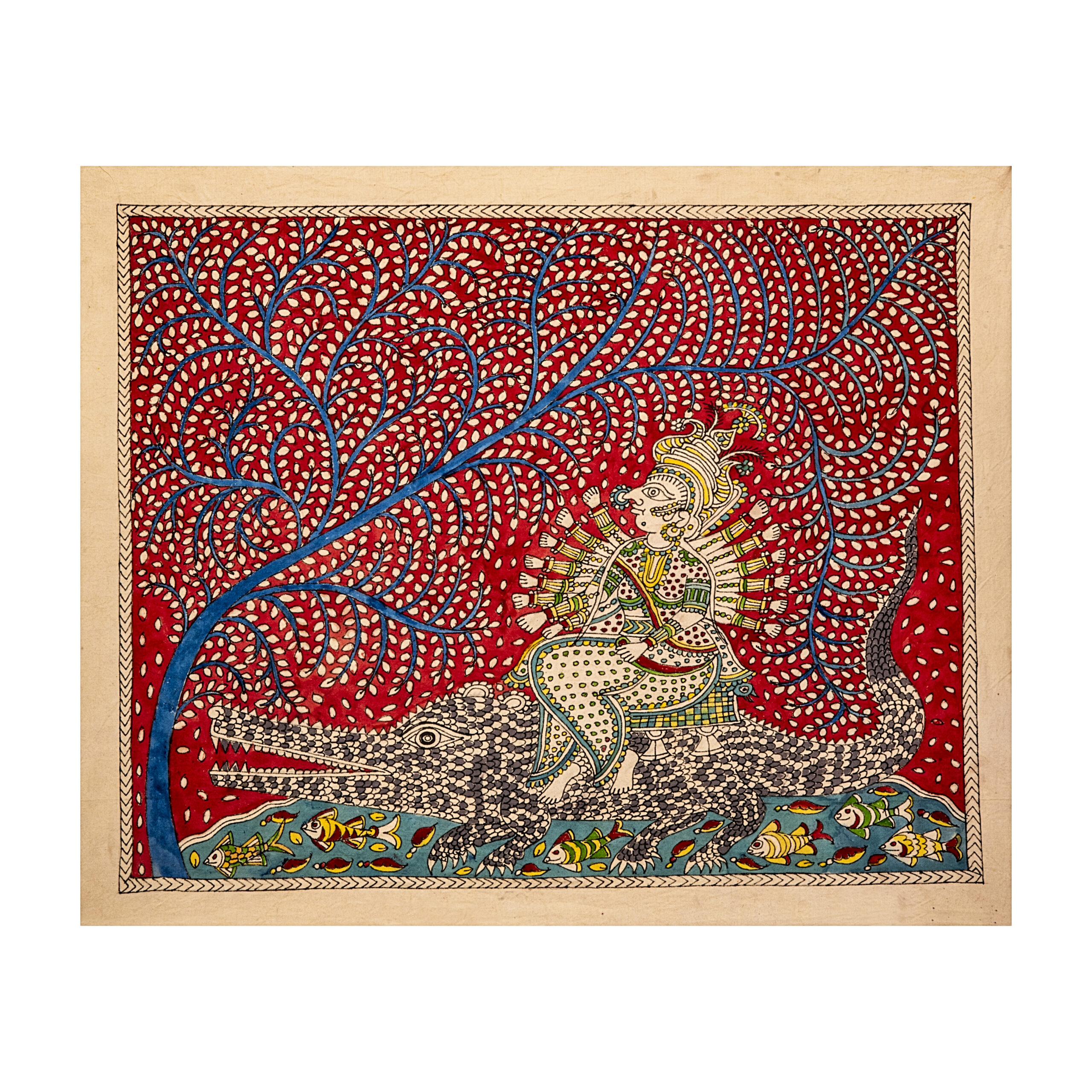 KHODIYAR MAA