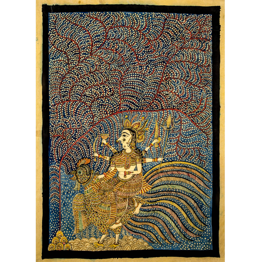 BAHUCHAR MAA