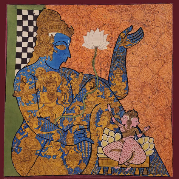 VISHNU AVATAR