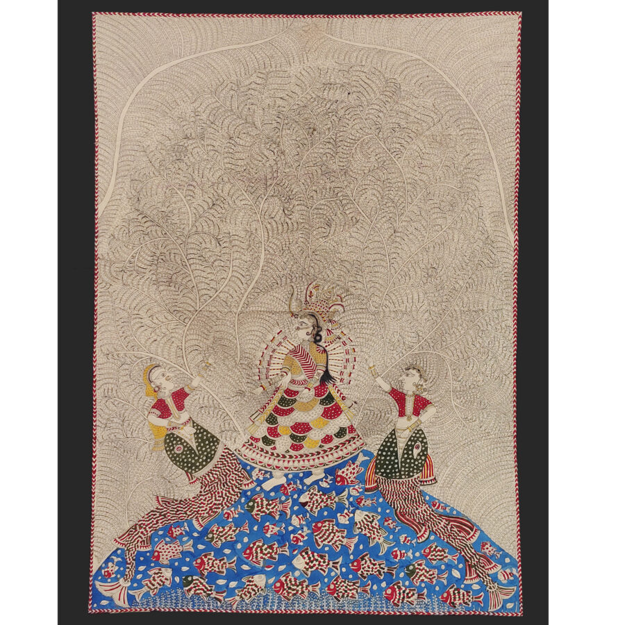 VAHANVATI MAA