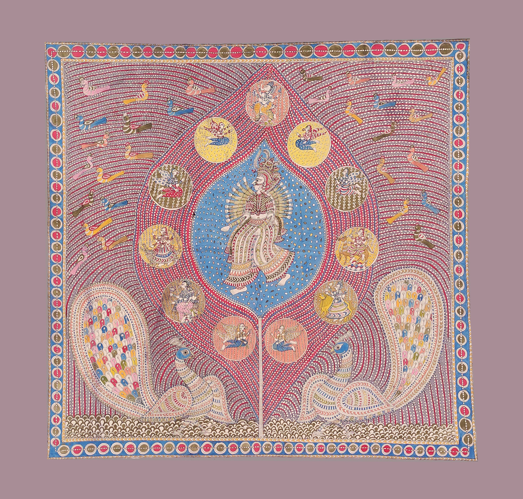 SARASWATI MAA