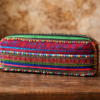 Hari Jari Rectangular Pouch