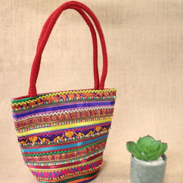Pabi Bucket Bag