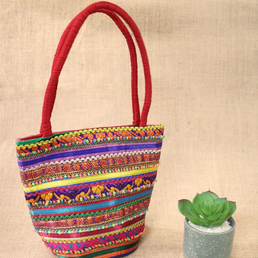 Pabi Bucket Bag
