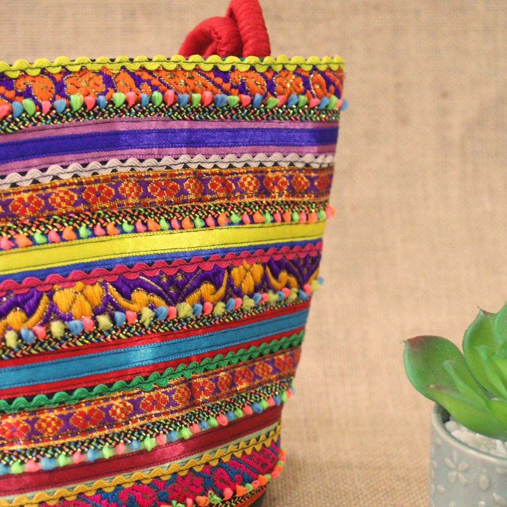 Pabi Bucket Bag - Image 2