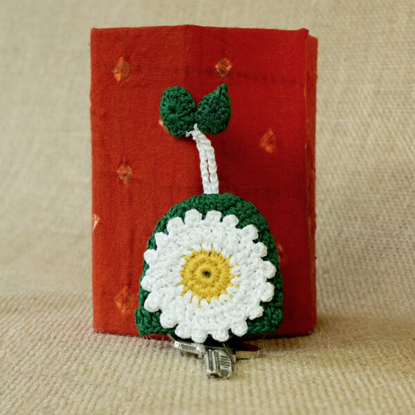 Crochet Keychain