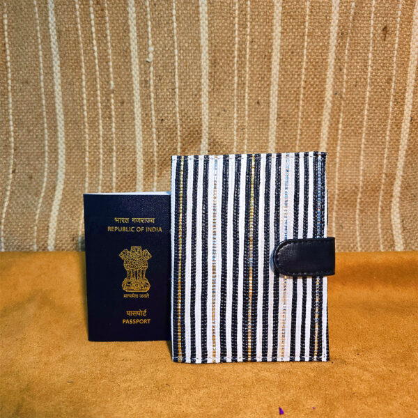 Raji Passport cover