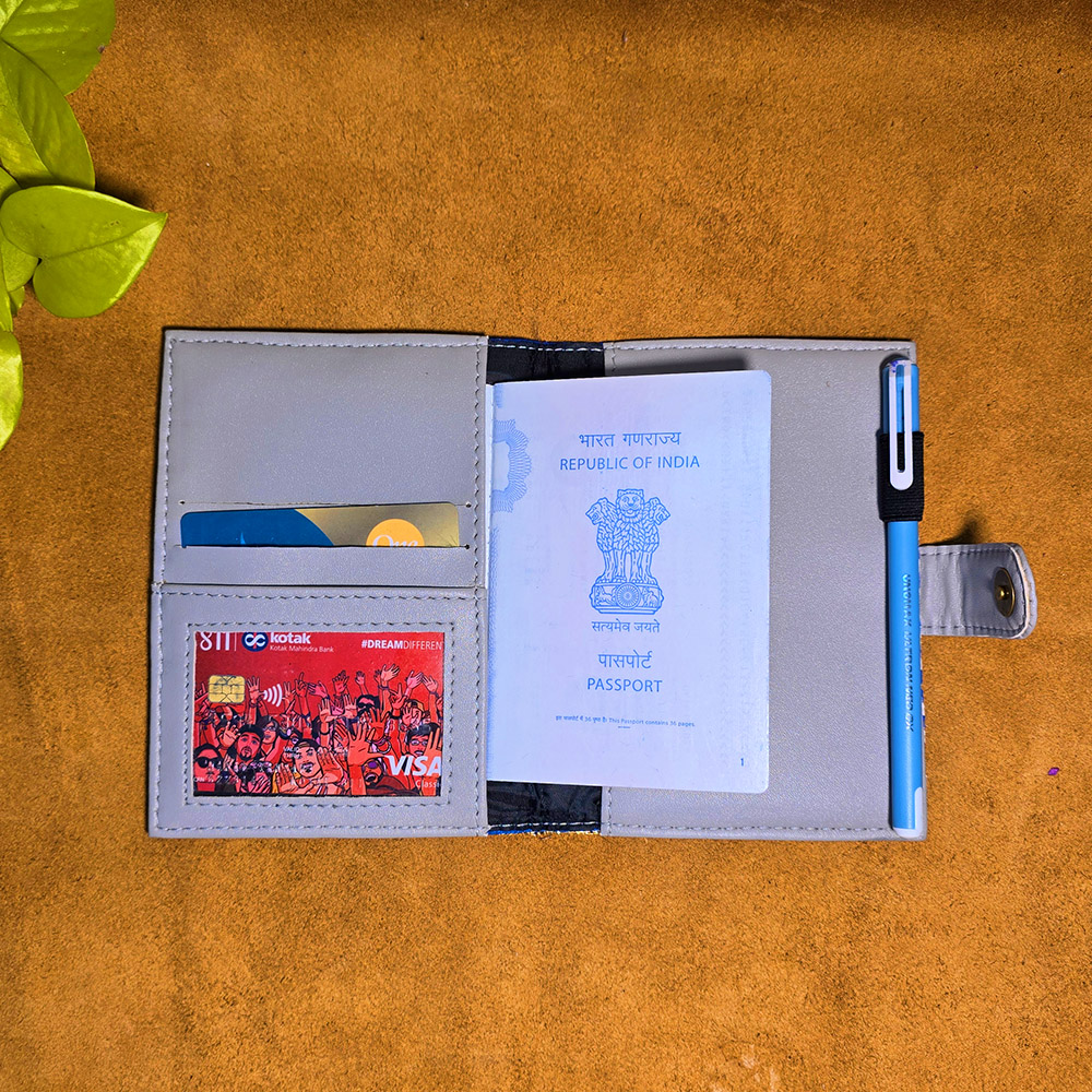 Raji Passport cover - Image 3
