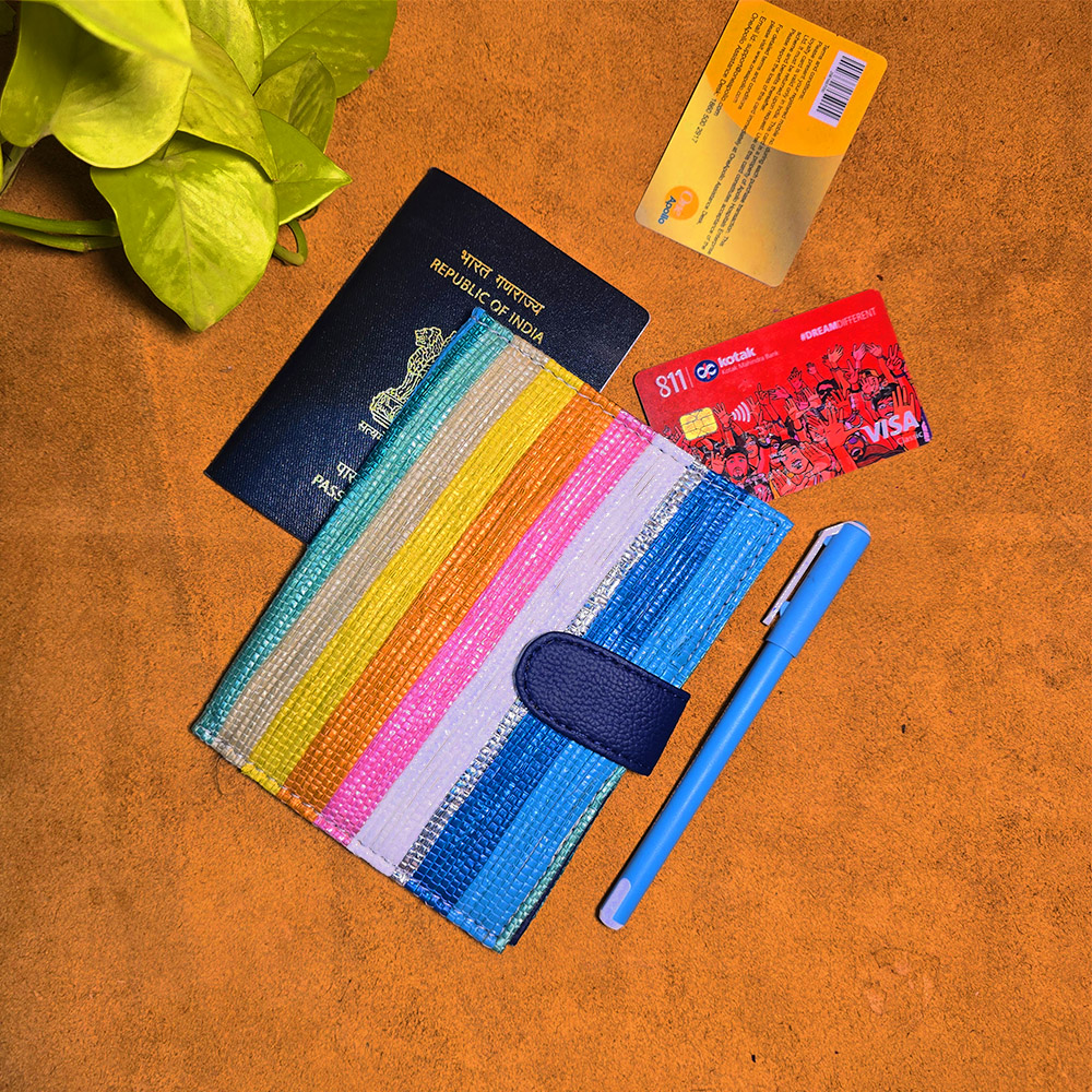 Raji Passport cover - Image 2
