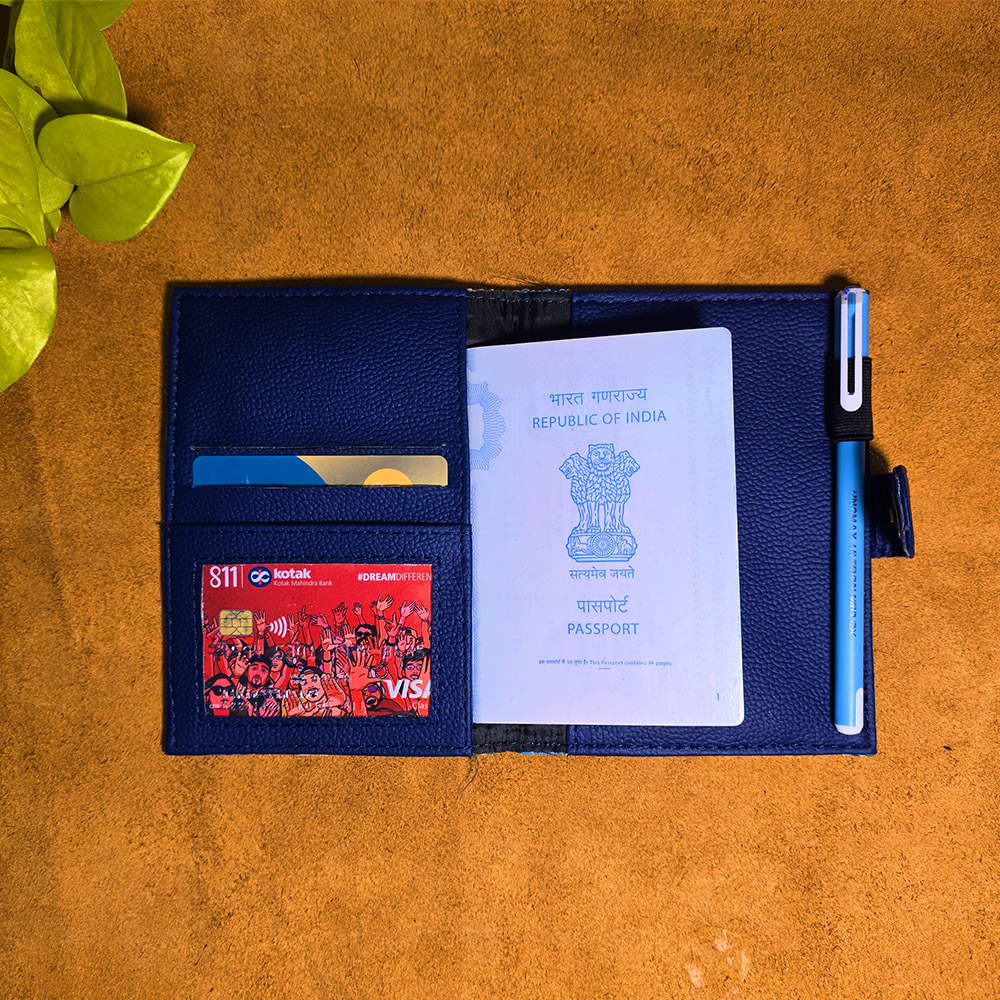 Raji Passport cover - Image 3