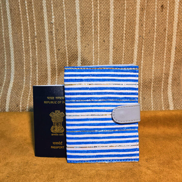 Raji Passport cover