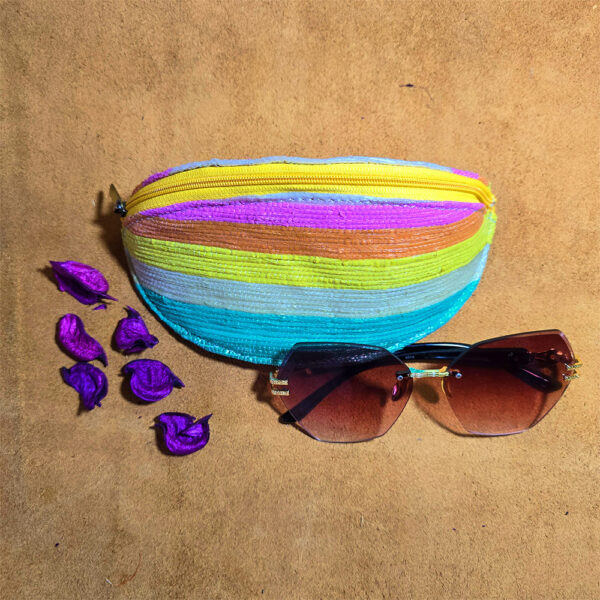 Raji sunglass case