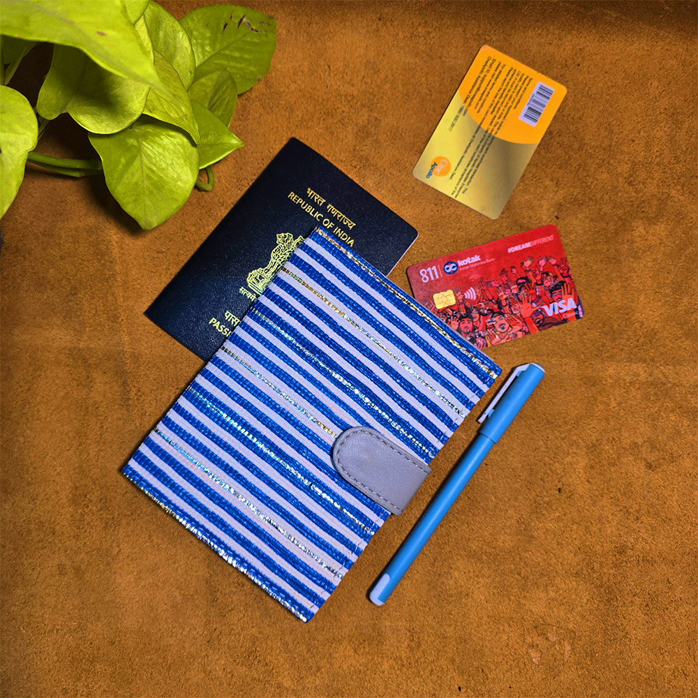 Raji Passport cover - Image 2