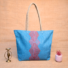 Plastic recycle bags, shoulder bags