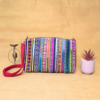 Hari Jari Art Pabi Rectangular Sling Bag