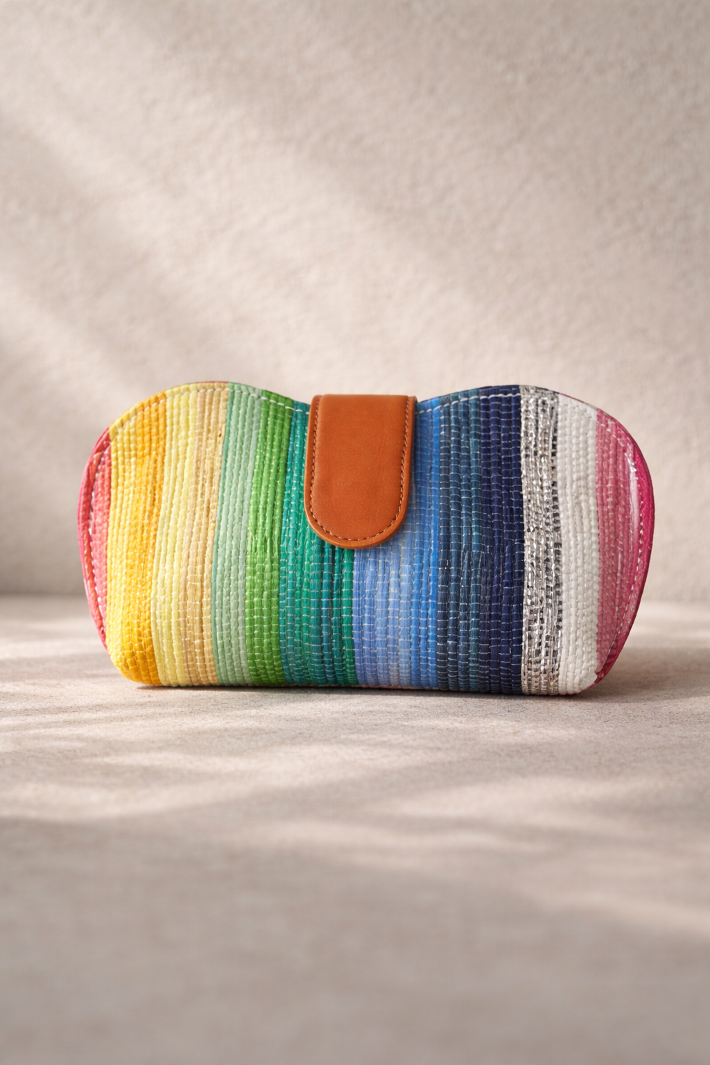 Rainbow Spectacle Case