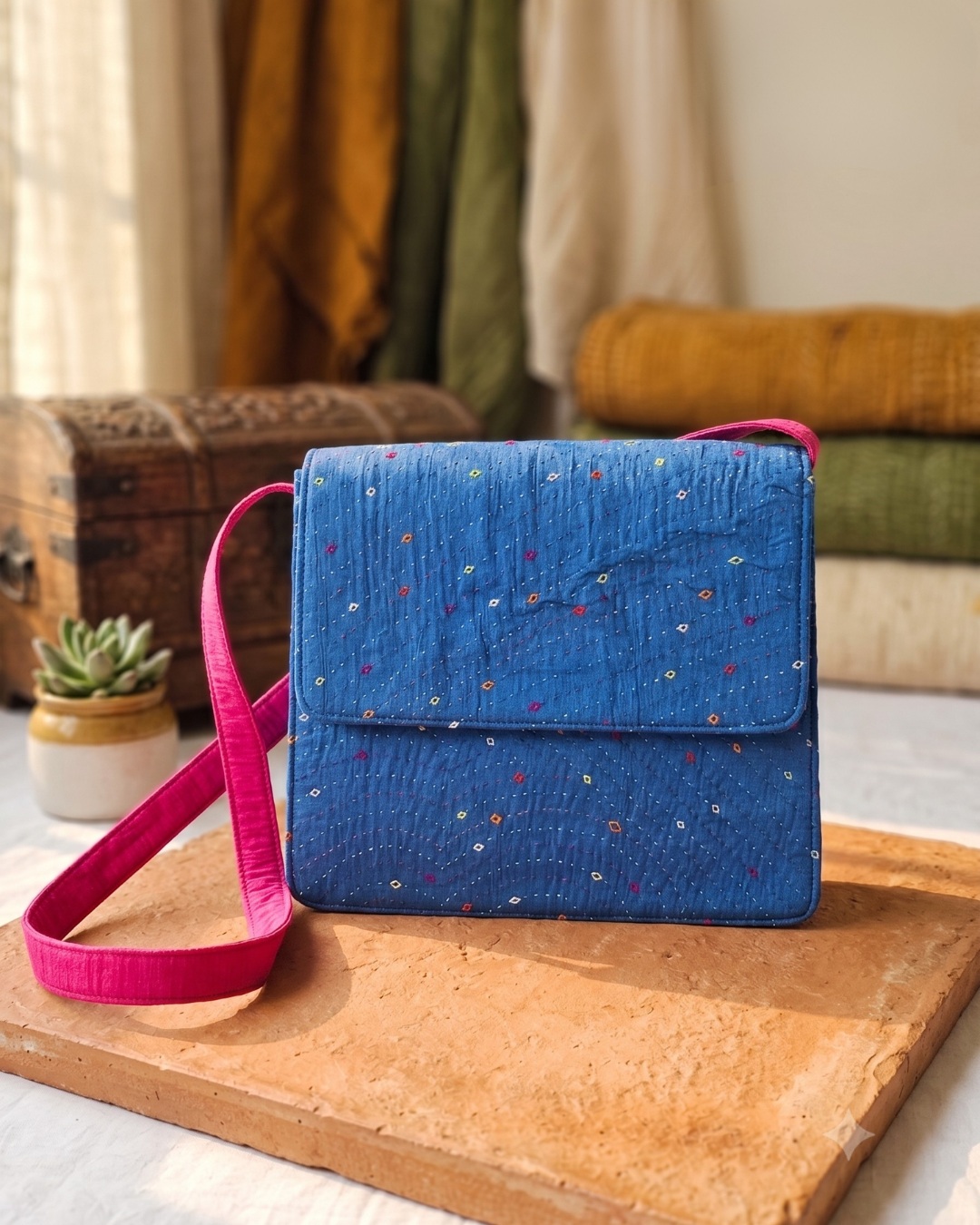 women sling bag