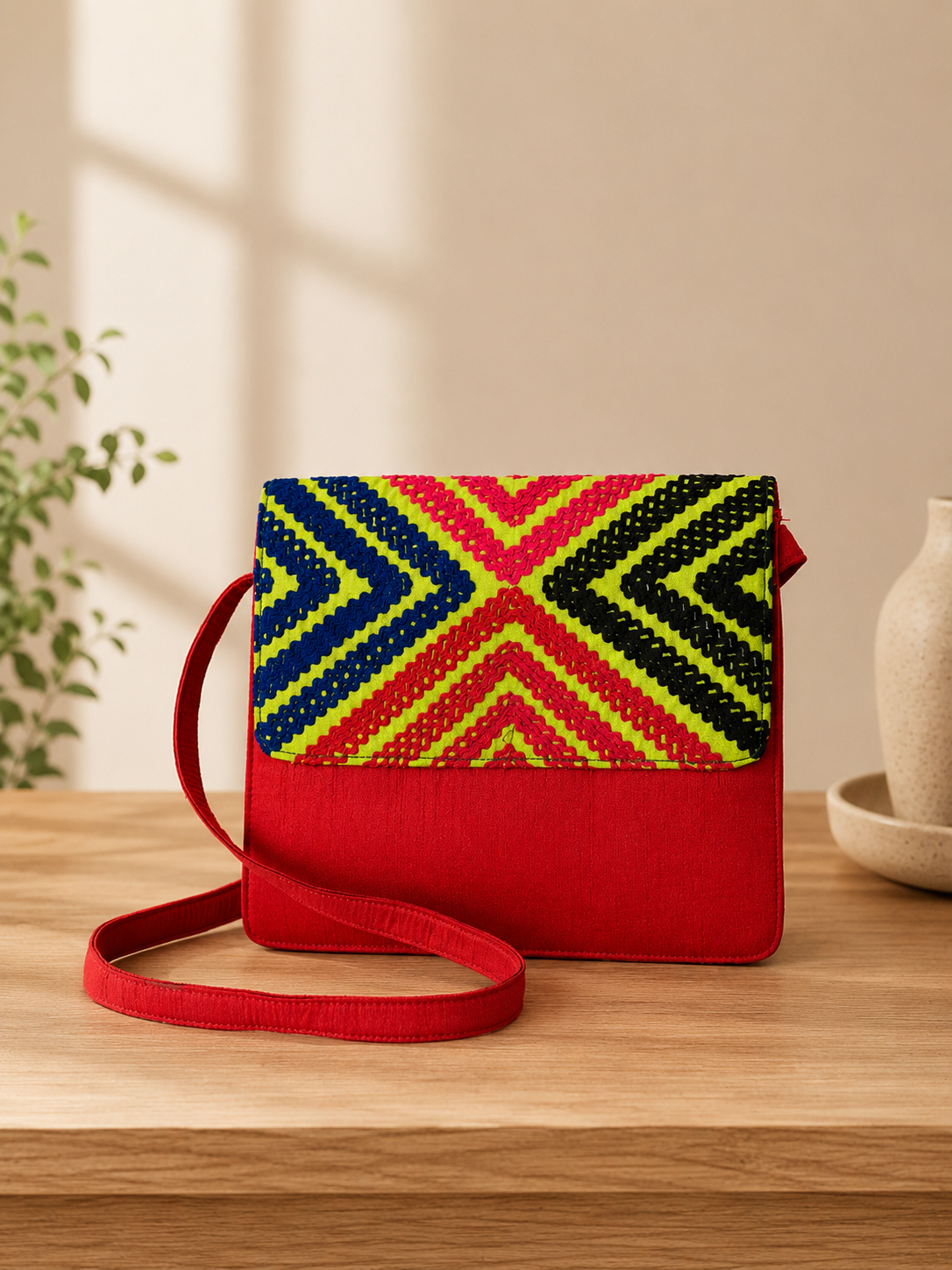 Women sling bag