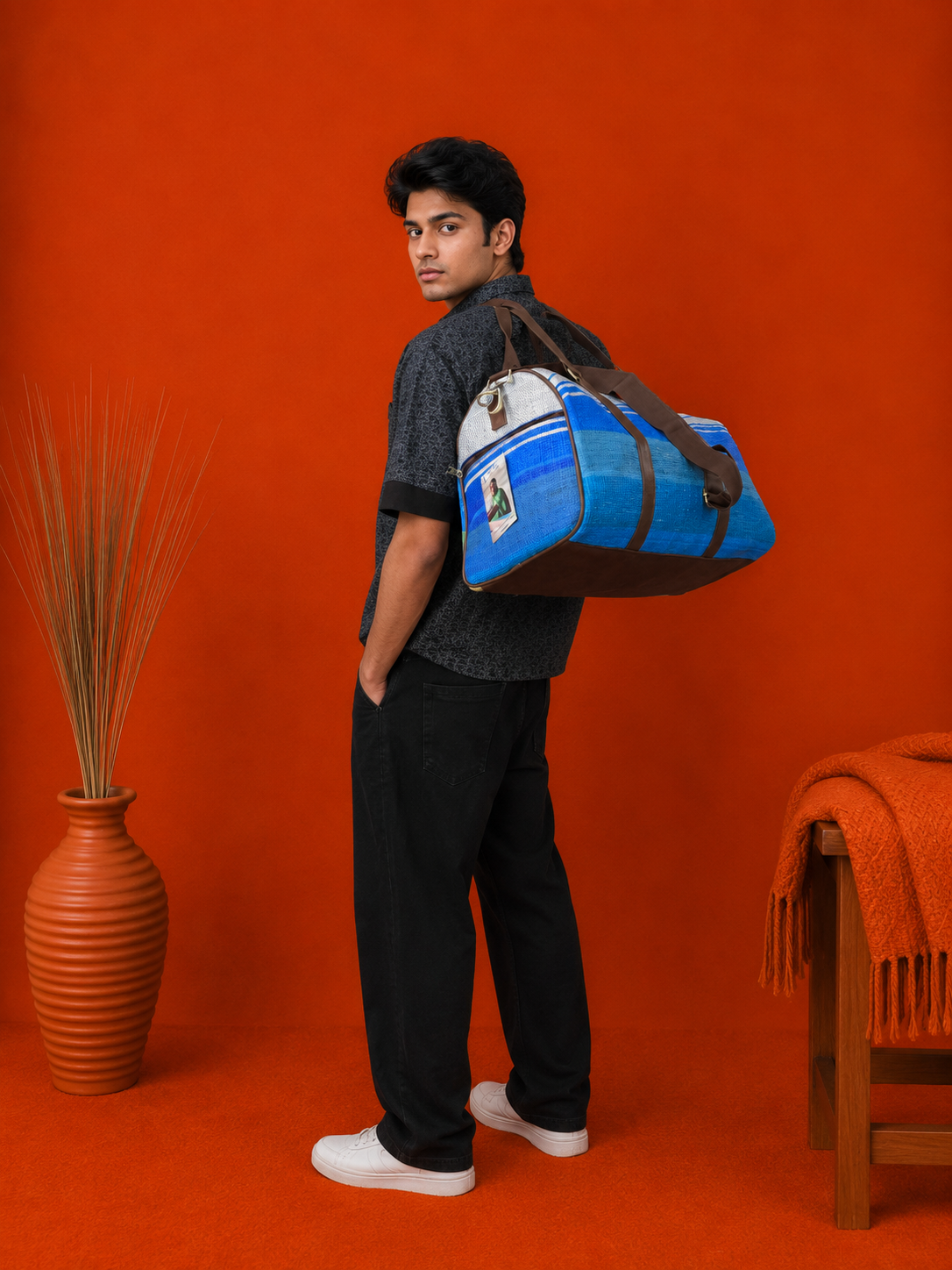 Duffel bag