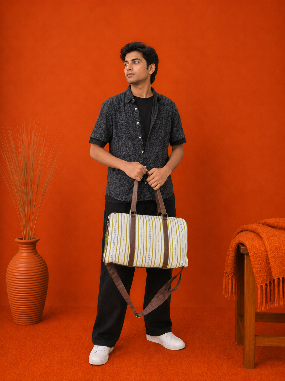 Duffle bag