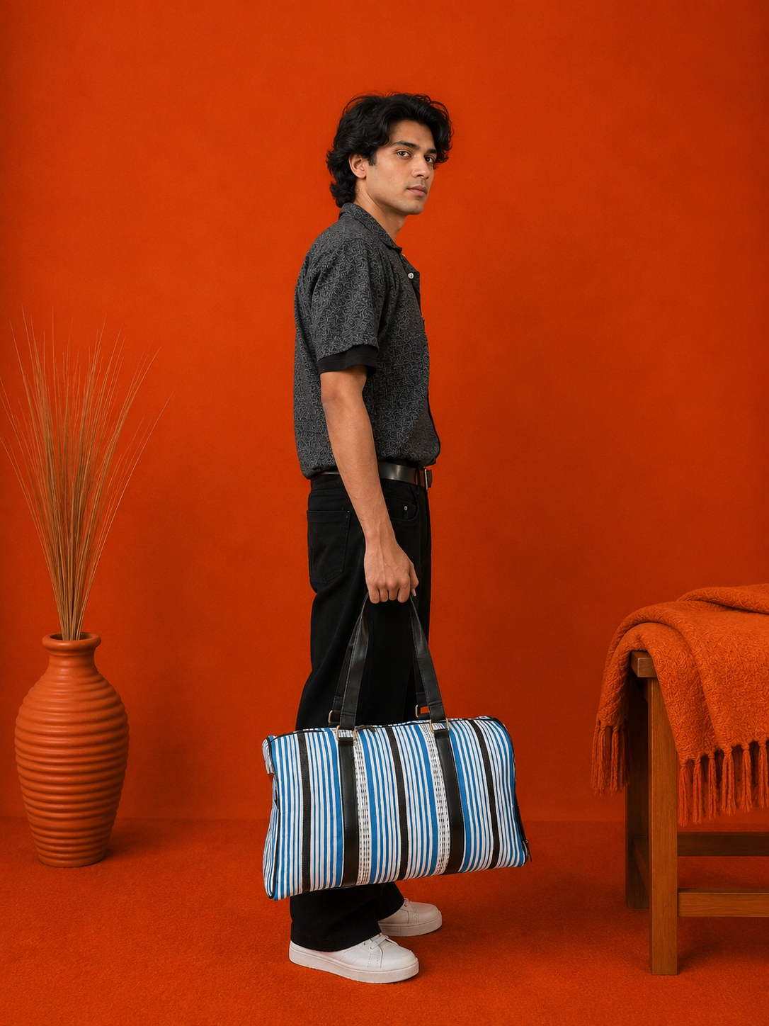 Duffle bag