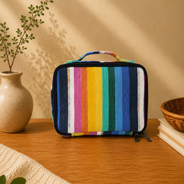 Grooming pouch