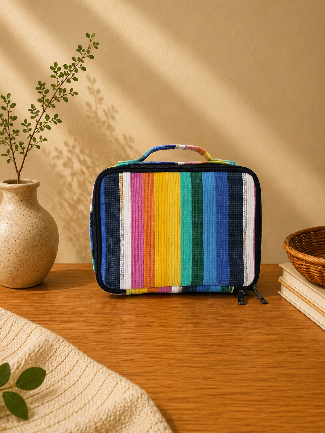 Grooming pouch