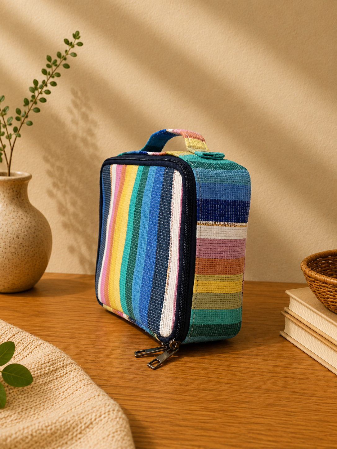 Grooming pouch