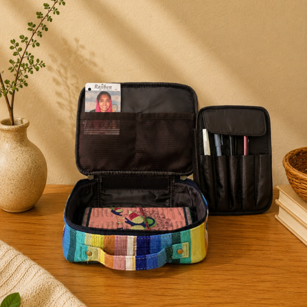 Grooming pouch