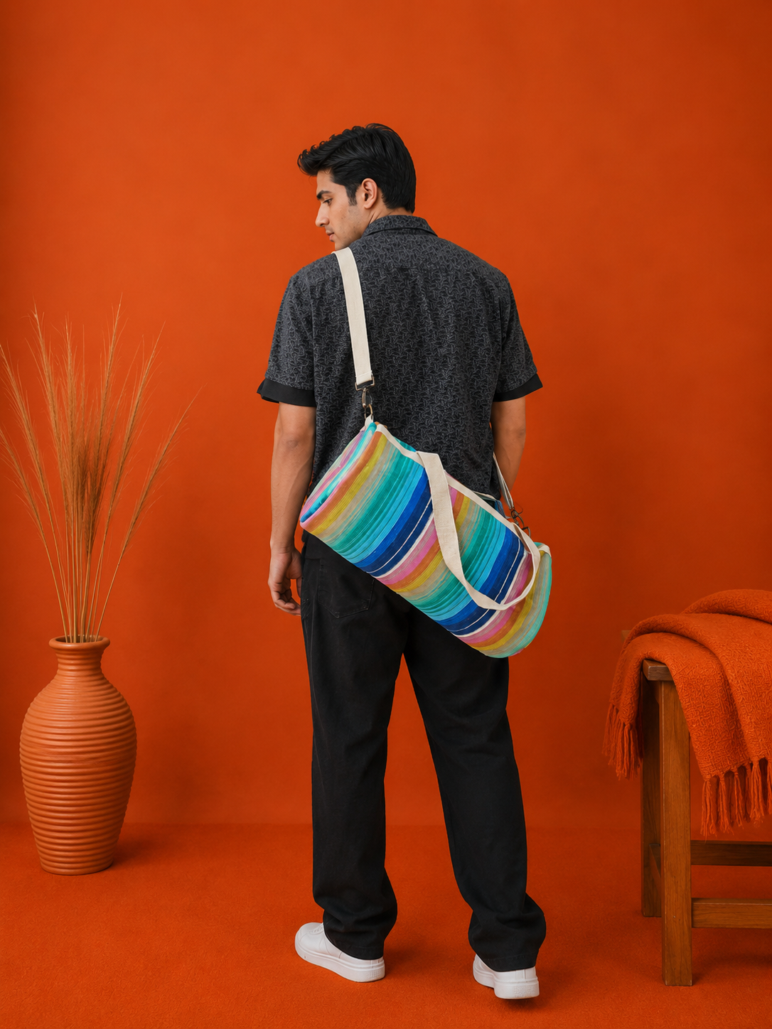 Gym bag