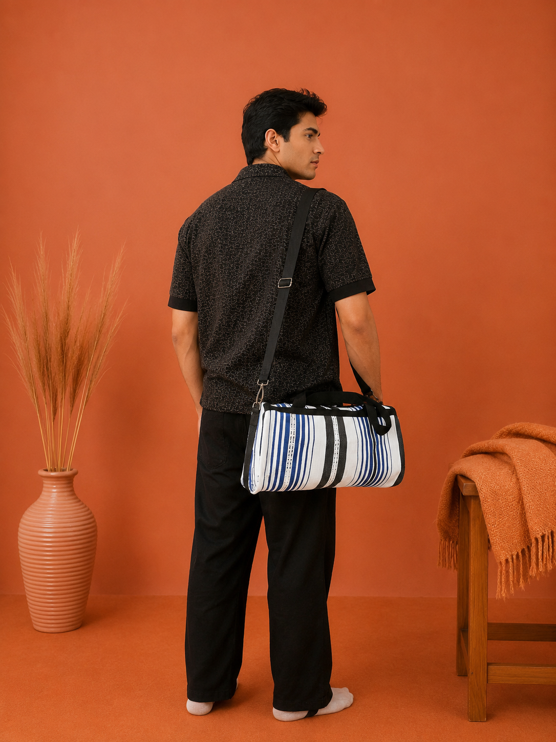 Gym bag