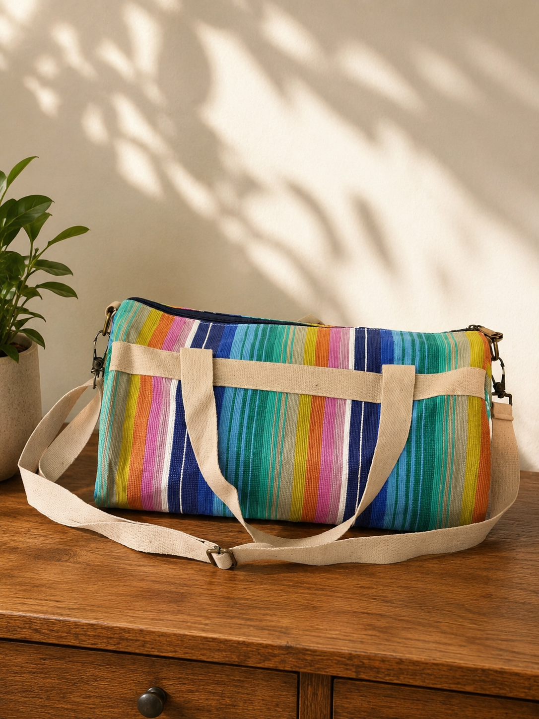 Gym bag