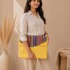 laptop and file cover