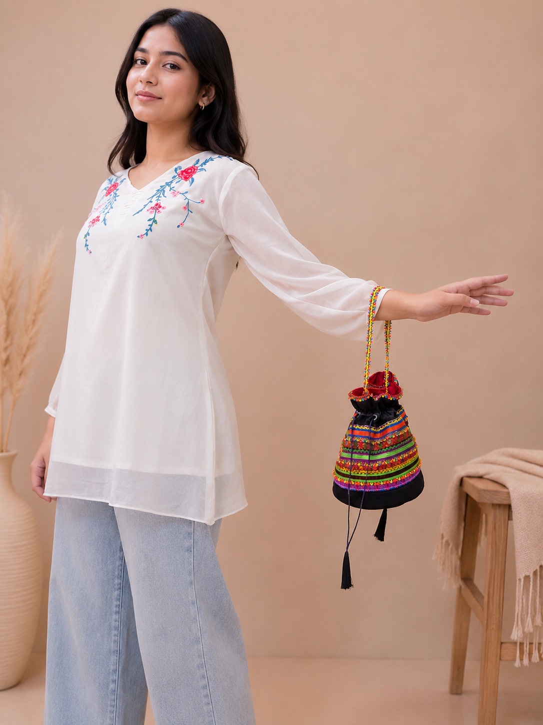 Potali for women