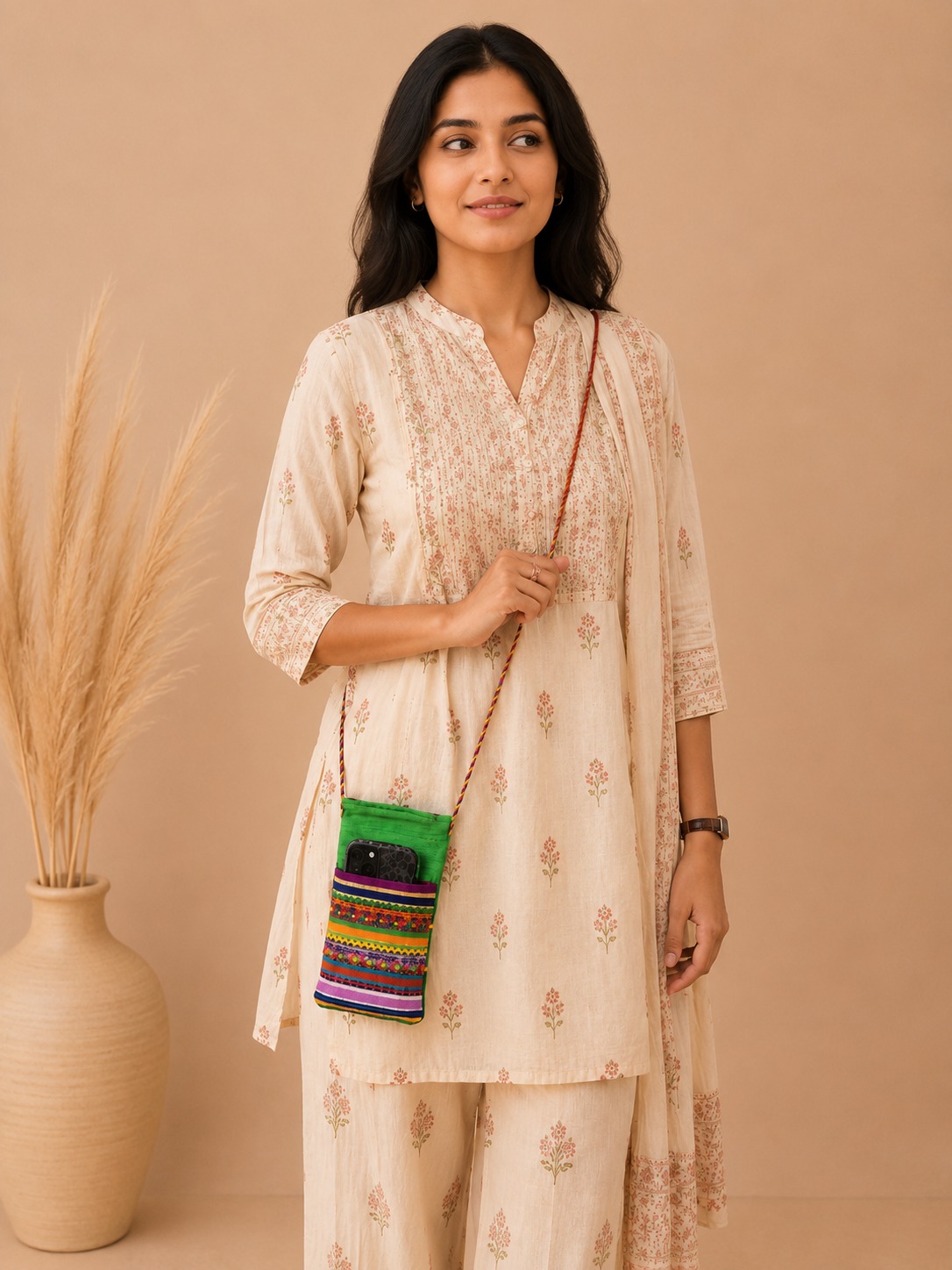 Festive Mobile sling for women