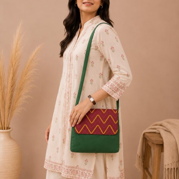 women sling bag