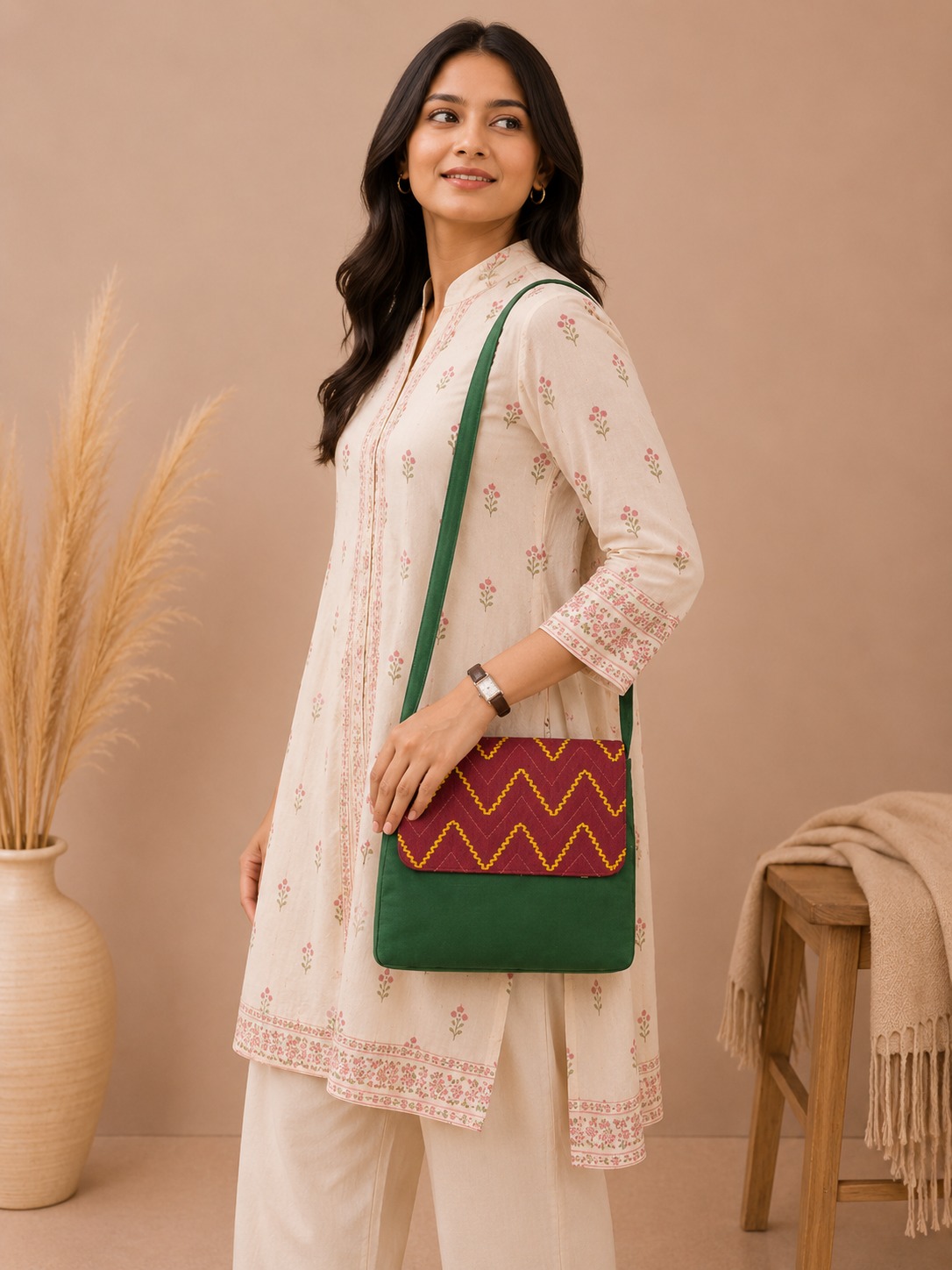 women sling bag