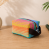 Rectangular pouch