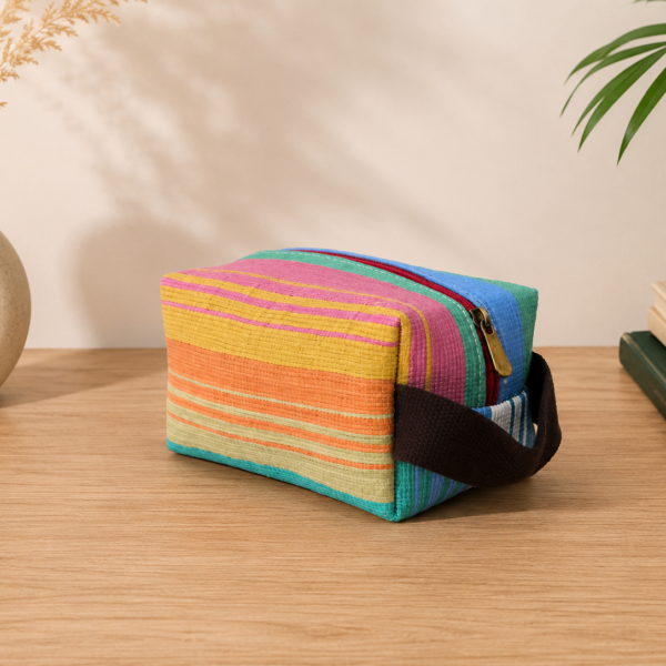 Rectangular pouch