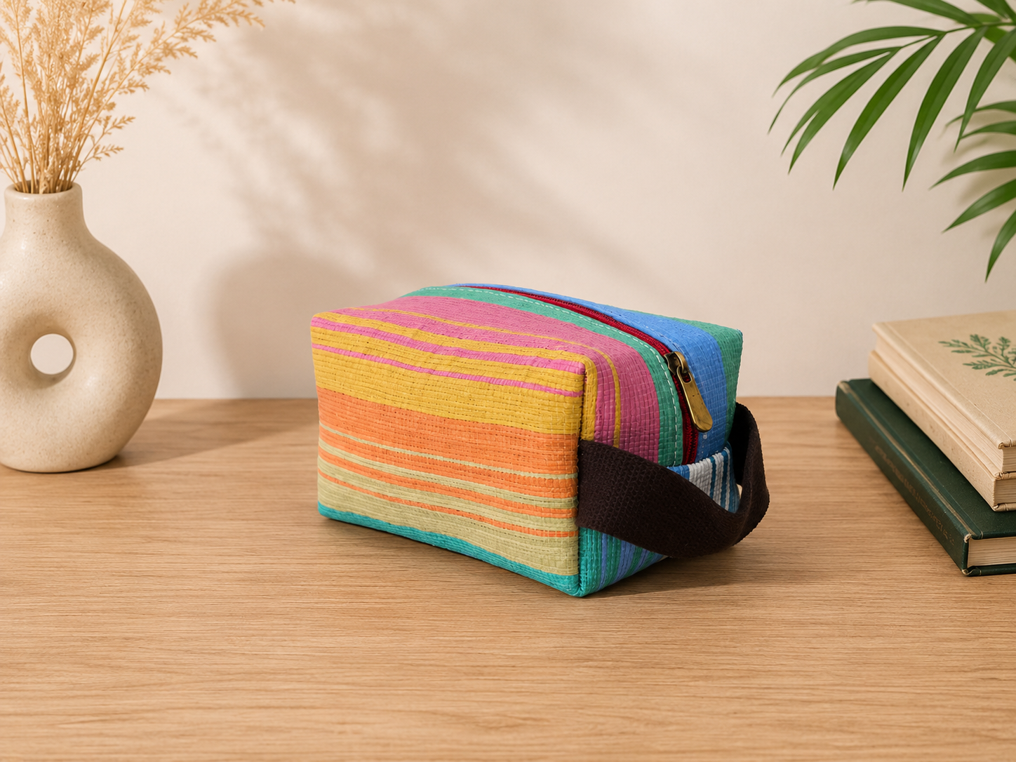 Rectangular pouch