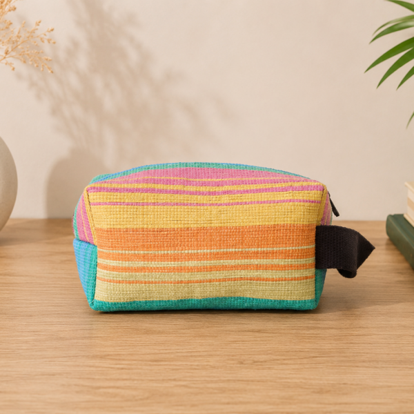 Rectangular pouch