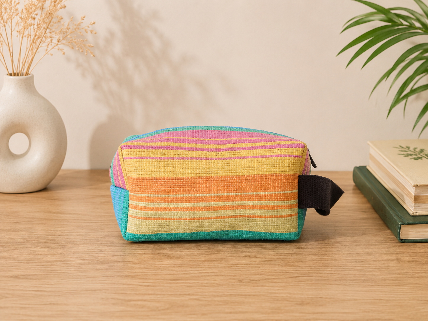 Rectangular pouch