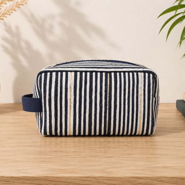 Rectangular pouch