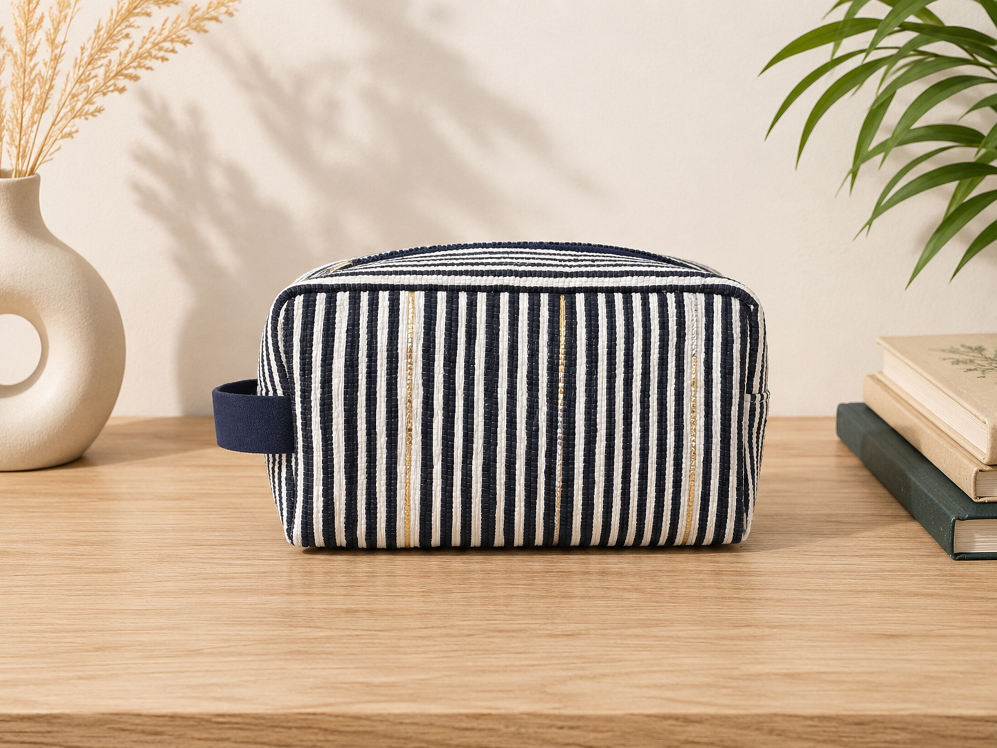 Rectangular pouch