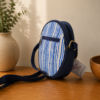 Round sling bag