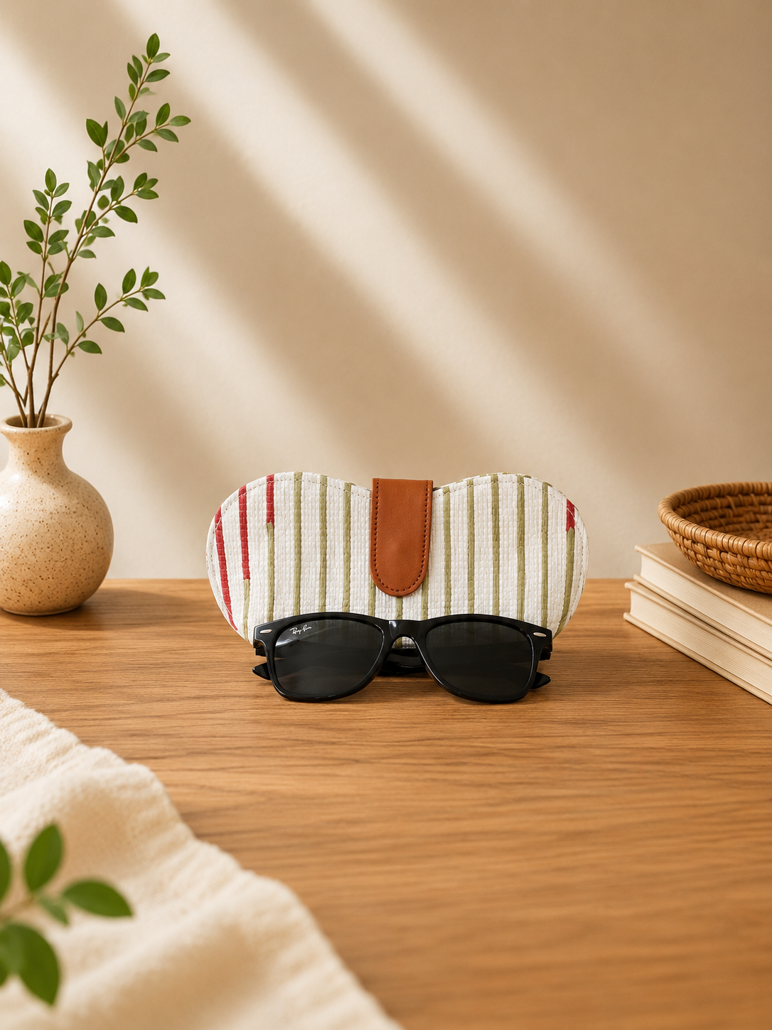 Spectacle case