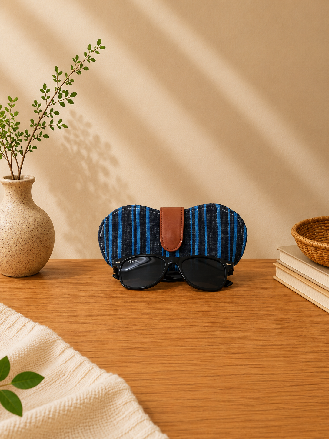 Spectacle case