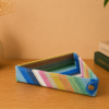 Triangle tray
