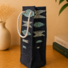 Wine bottle cover