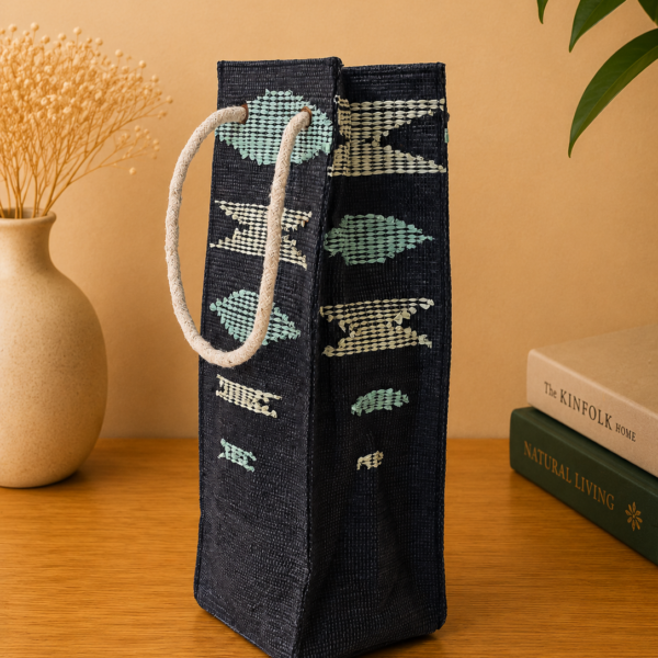Wine bottle cover
